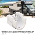 thumbnail image 4 of RV Awning End Plug, White Awning End Plug  For Sunchaser II, 4 of 8