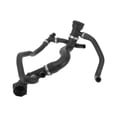 thumbnail image 1 of Manguera del radiador Unique Bargains Manguera de calefacción No.32249658 para Volvo XC90 2016-2021 Goma negra 1 Pc Tubería de agua inferior Buen sellado, 1 of 1