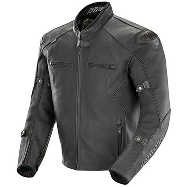 joe rocket rasp leather jacket review