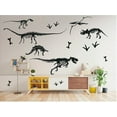 thumbnail image 2 of DINOSAUR BONES VINYL WALL DECAL (YOU CHOOSE SIZE AND COLOR!), 2 of 2