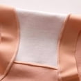 thumbnail image 4 of Women's Velvet High Waisted Class A Baby Pure Underwear Pure Crotch Women's Large Sized Seamless Underwear, 4 of 6
