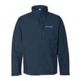 thumbnail image 1 of Chaqueta Columbia Ascender Softshell con cremallera frontal para hombre color azul marino XXL, 1 of 1