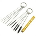 thumbnail image 3 of Car Windscreen Jet Nozzle Washer Cleaning Adjustment Water Stains Cleanup Tool, 3 of 10