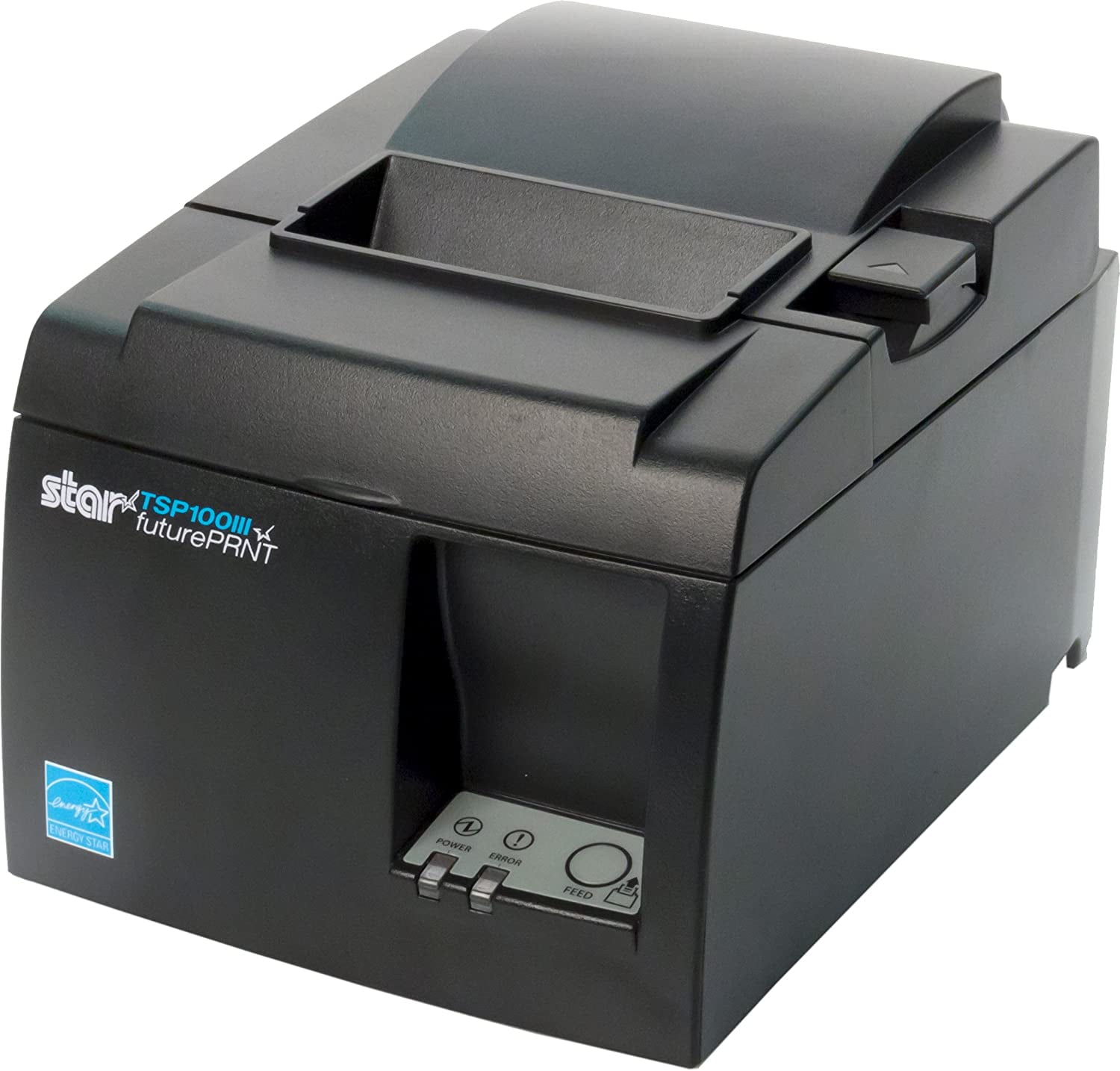 プリンター・複合機 Star Micronics Bluetooth Printer Star Micronics TSP143IIIBi Bluetooth Thermal Printer with Auto
