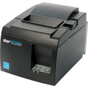 Star Micronics TSP143IIIBi Bluetooth Thermal Receipt Printer for iOS, Android, and Windows with Auto-cutter and Internal Power Supply - Gray - 39472110