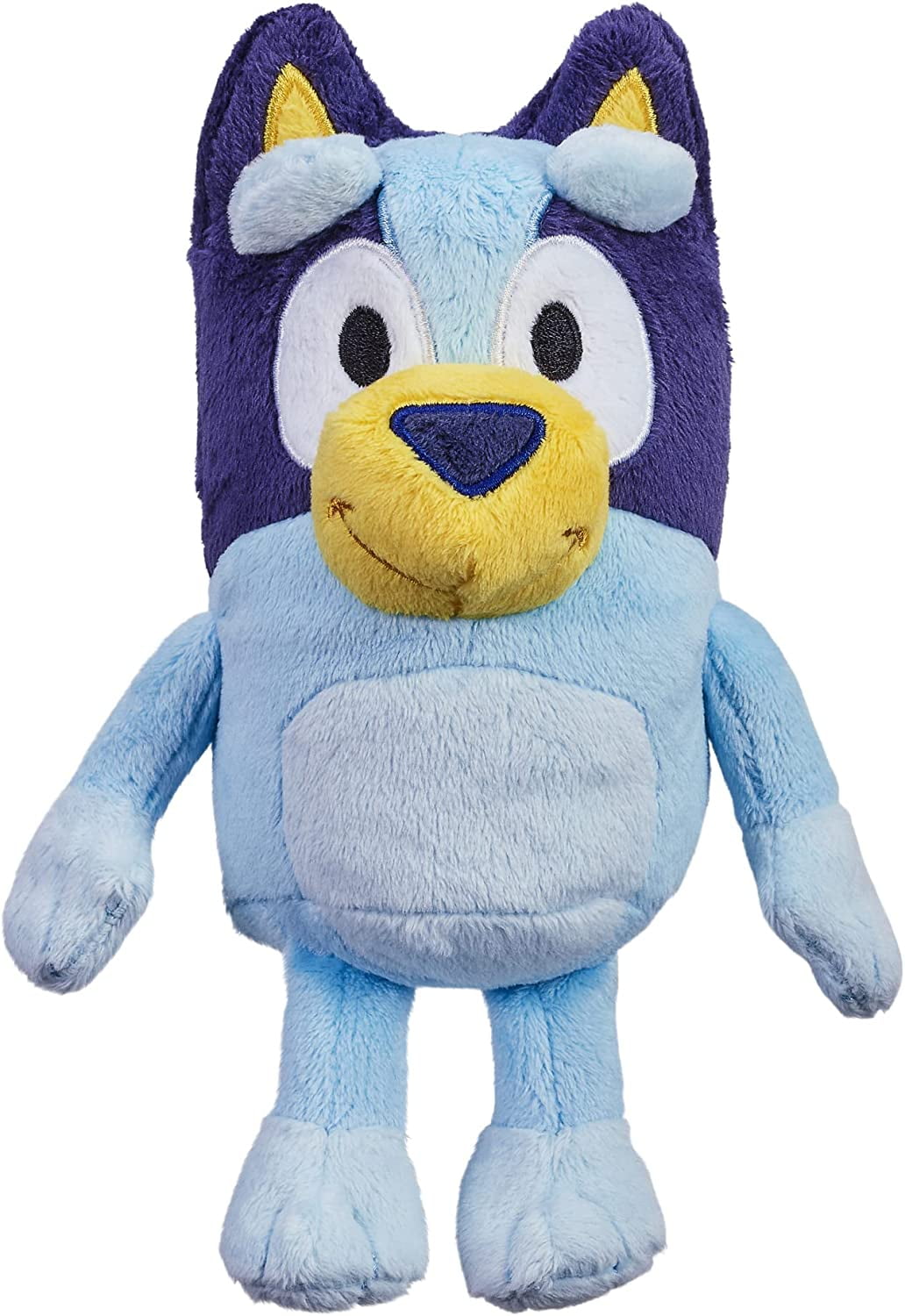 Bluey Heeler Family Plush Set 4 Plush 7-8" Figures