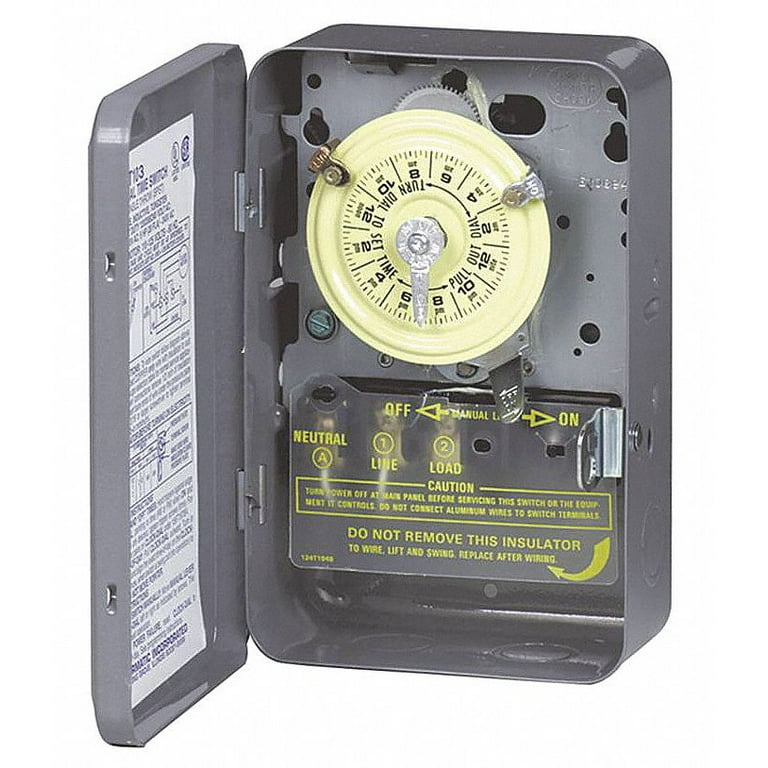 Intermatic Light Switch Timer Not Working Shelly Lighting