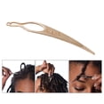 thumbnail image 4 of 2pcs Dreadlocks Tool Craft Crochet Interlocks Decoración DIY Sunnimix Craft Dreadlocks Aguja, 4 of 8