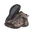 thumbnail image 2 of Merrell Womens Deverta 2 Mid Suede Fitness Hiking Shoes, 2 of 3