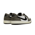 thumbnail image 3 of JORDAN MENS Air Jordan 1 Low "Medium Olive" HQ6998 200 HQ6998 200 from Stadium Goods, 3 of 8
