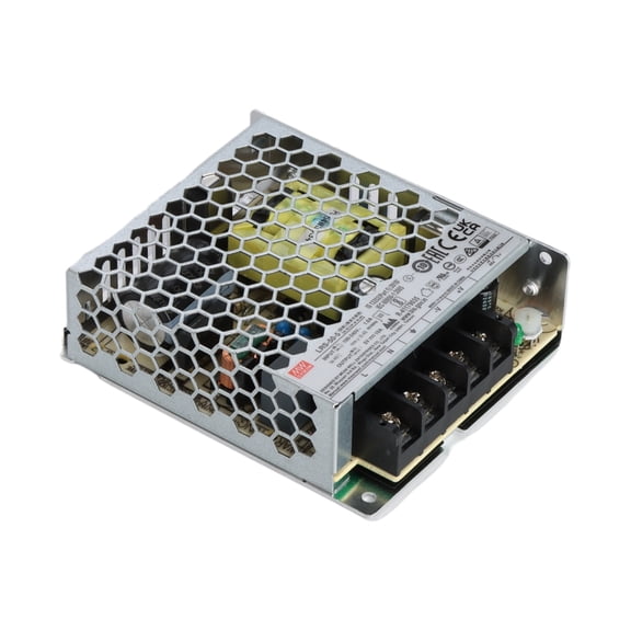 Feedannce 5V/10A Switching Power Supply - Compact, Reliable for Embedded Systems MEAN WELL LRS-50-5