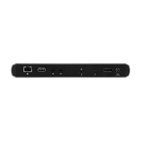StarTech.com - Thunderbolt 3, 85W Power Delivery Docking Station