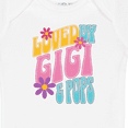 thumbnail image 4 of Inktastic Gigi and Pops Love Me Granddaughter Girls Baby Bodysuit, 4 of 5
