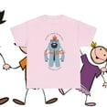 thumbnail image 2 of You Won't Escape dad Jokes Resistance is Futile Dadster Unisex Cotton Tee, 2 of 12