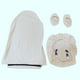 thumbnail image 5 of Fundas para Sillas de Juegos, Fundas para Sillas de Ordenador, Fundas Protectoras para Sillas, Funda Elástica para Asiento Y Respaldo para Silla Beige, 5 of 8