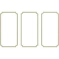 thumbnail image 4 of Ekena Millwork 31"W x 62"H Seville Panel Moulding Kit (Triple Panel), 4 of 10