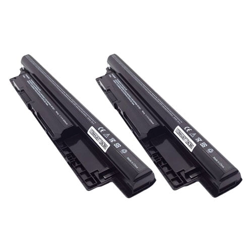 2700mah Original Mr90y Battery Dell Inspiron 14 3421 15 3521 17r 5737 440 2 Pack Walmart Com Walmart Com