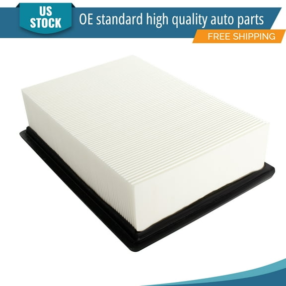 YXPCARS 1 x Front Engine Air Filter for Ford Escape 2013-2019 Transit Connect 2014-2022 L4 2.5L, New Air Filter Replacement (CA11456)