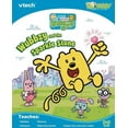 Vtech Bugsby Reading System Book: Wow Wow Wubbzy - Walmart.com