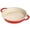 Cherry, variant on Staub Ceramic 9" Pie Dish - Cherry