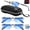 2pcs, variant on Self Adjusting Smart Lenses Auto Focus Glasses,2027 Liquid Lens Auto Adjusting HD Reading Glasses for Near and Far