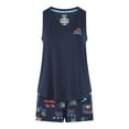thumbnail image 6 of Joyspun Women's Printed Tank Top and Shorts Pajama Set, 2-Piece, Sizes XS-3X, 6 of 6