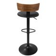thumbnail image 2 of Weller Contemporary Barstool by LumiSource, 2 of 8