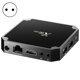 thumbnail image 2 of Gwong Electrónica X96minmini Set-Top Box Multifuncional Alto rendimiento HD Compatible con HD 2GB + 16GB WiFi 4K S905W Quad Core Smart TV Caja para Android 7.1, 2 of 6