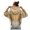 A-Beige, variant on Women Mesh Back Hoodie See Through Fishnet Oversized Sweatshirt Backless Going Out Tops (A-Beige, XXL)