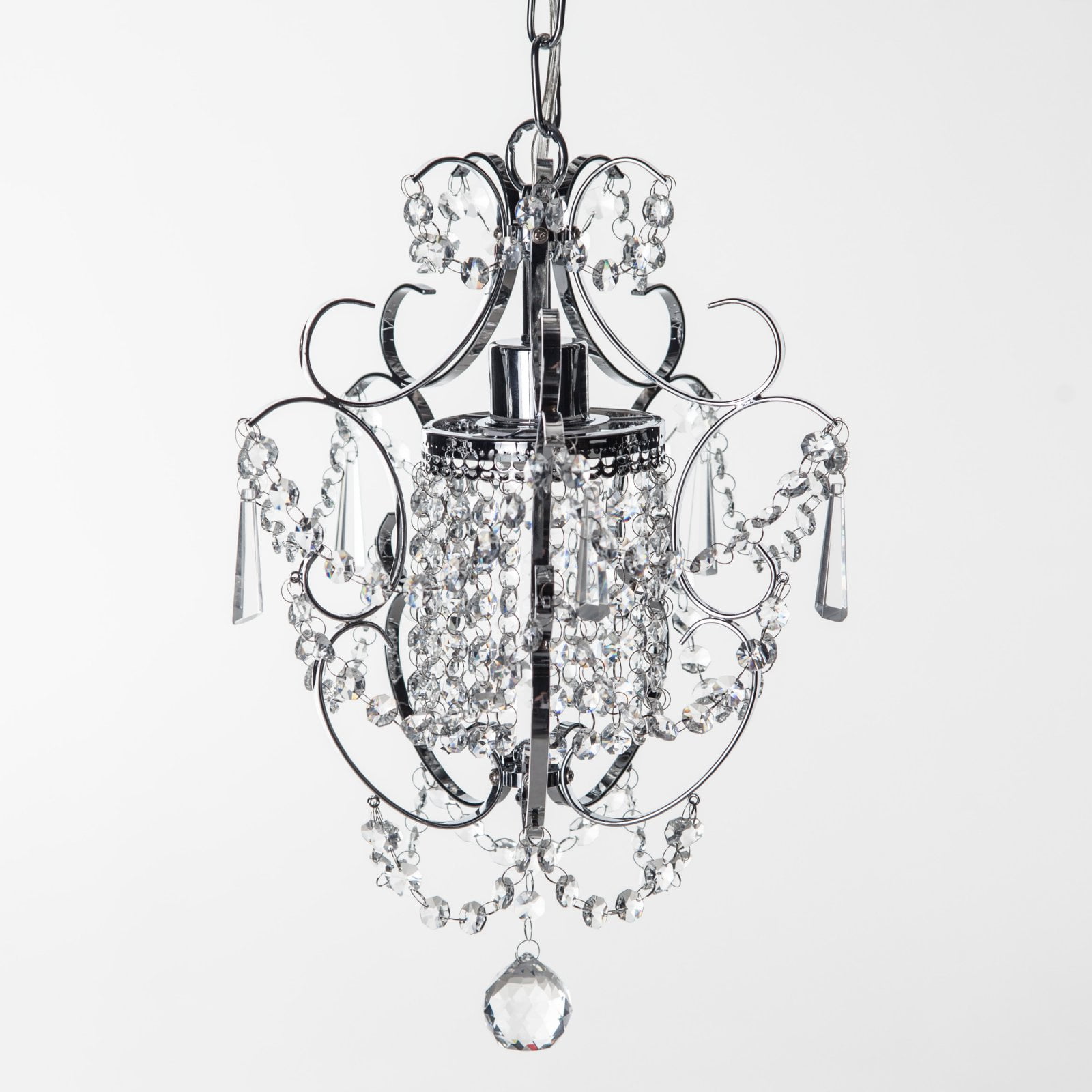 Warehouse of Tiffany Jess RL4025 Crystal Pendant Light