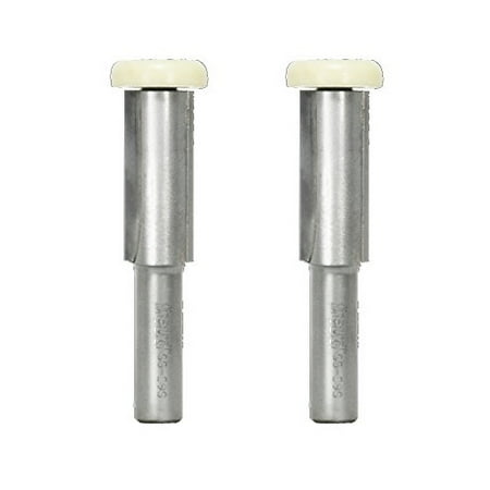 

Freud Genuine 1-3/4 x 1/8 Overhang Trim & Cut Out With 1/2 Shank 2-Pack # 85-298-2PK