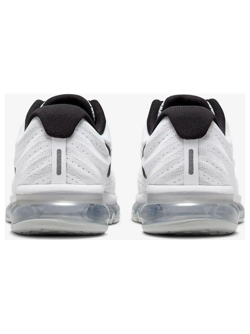 Nike Air Max 2017 849559-100 Men's White Black Low Top