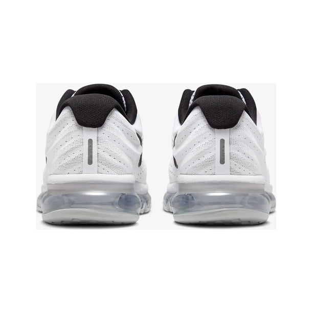 Nike Air Max 2017 849559-100 Men Pure Platinum Black Running  display picture 1