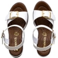 thumbnail image 4 of Sandalias para Mujer Maxim 1415. blanco 22.5, 4 of 4