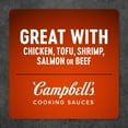 thumbnail image 4 of Campbell's Cooking Sauces, Spicy Thai Curry, 11 oz Pouch, 4 of 8