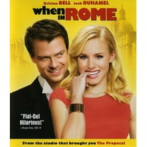 Disney - When in Rome [BLU-RAY]