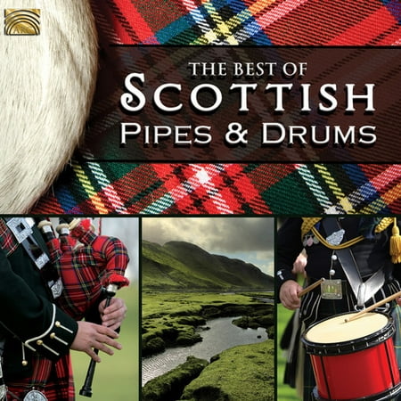 Best of Scottish Pipes & Drums (Best Pipes In The World)