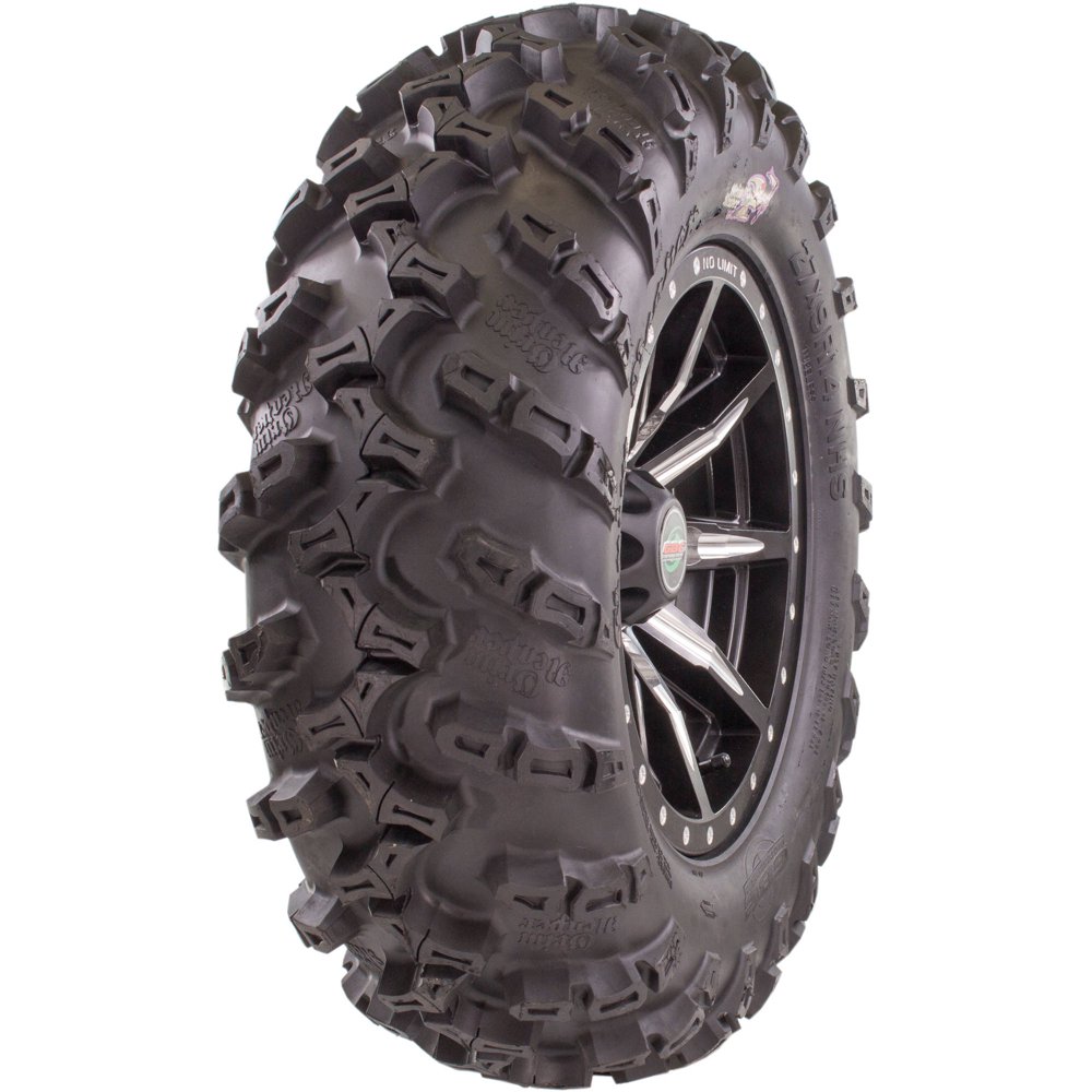 GBC Motorsports Grim Reaper 26X12.00R12 8 PR ATV/UTV Tire (Tire Only