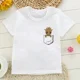 thumbnail image 3 of Camiseta de algodón para niños, ropa para niños, camiseta de la película I Am Groot Bady Anime Groot, linda camiseta gráfica para niños y niñas, camiseta de manga corta para bebés, 3 of 5