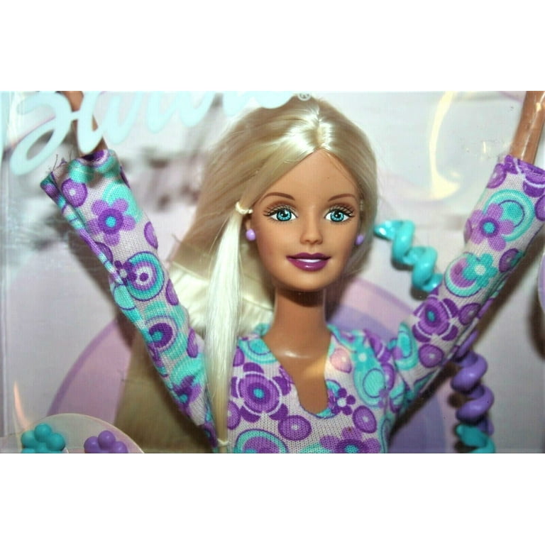 Barbie Hair Magic Doll 2002 Mattel B2813 Walmart