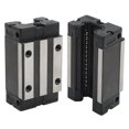 thumbnail image 4 of Linear Slider, High Positioning Accuracy Low Resistance Durable Stable Toughness Rail Linear Guide Block For Automation Machinery ANGGREK Otros, 4 of 8