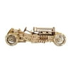 UGears Mechanical Models 3-D Wooden Puzzle - Mechanical U-9 Grand Prix Car