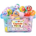 thumbnail image 1 of Paquete de 50 minijuguetes Arcimatto para fiestas infantiles, 1 of 6