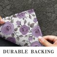 thumbnail image 6 of Pioneer Flower Floral Print Pattern Door Rugs,Washable Non Slip Door Mats Indoor,Decorative Door Mats,Entry Mat Indoor for Entrance,Bedroom,Kitchen,Bathroom,17"x30", 6 of 6