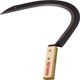 thumbnail image 1 of Maquinilla de afeitar Grass Hook de 40 x 30 x 4 cm con mango corto de madera, 1 of 1