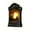 led light lamp #3, variant on Tombstone Wind Lamp Creative Desktop Luminous Night Light With Spooky Skull Castle Scene Design Illuminated Warm Flickering Led Light Ideal For Haunted House Room Decor