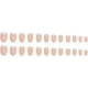 thumbnail image 4 of 24 uñas postizas MACHAO reutilizables cortas largas con forma de almendra cuadrada y ballet, 4 of 5