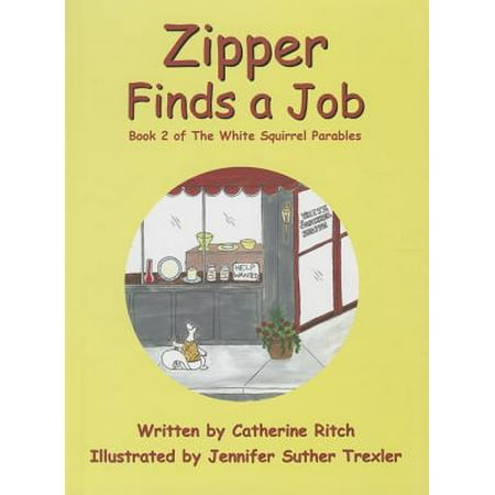 Zipper Finds a Job (Best Way To Find A Job In Australia)