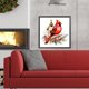 thumbnail image 2 of 5D DIY Con Taladro Cardenal Pie Del 40x40cm, 2 of 9