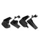 thumbnail image 4 of Juego de 4 Guardabarros moldeados Ticfox para Mazda CX-5 2017-2020, 4 of 14